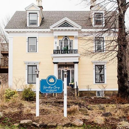 Heritage Quay Bed & Breakfast Pictou Exterior foto