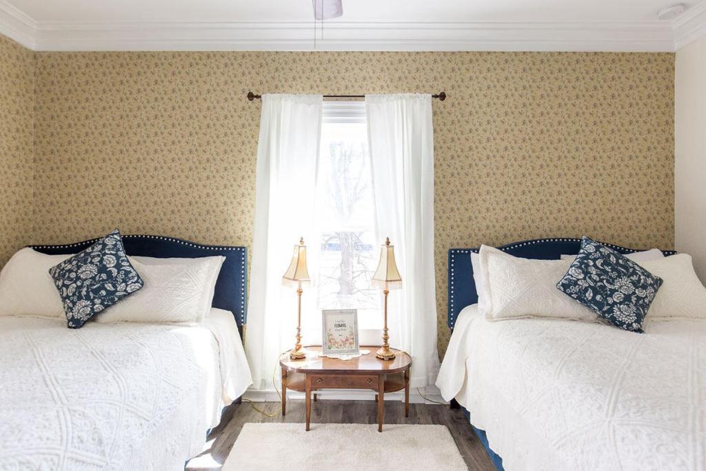 Heritage Quay Bed & Breakfast Pictou Exterior foto
